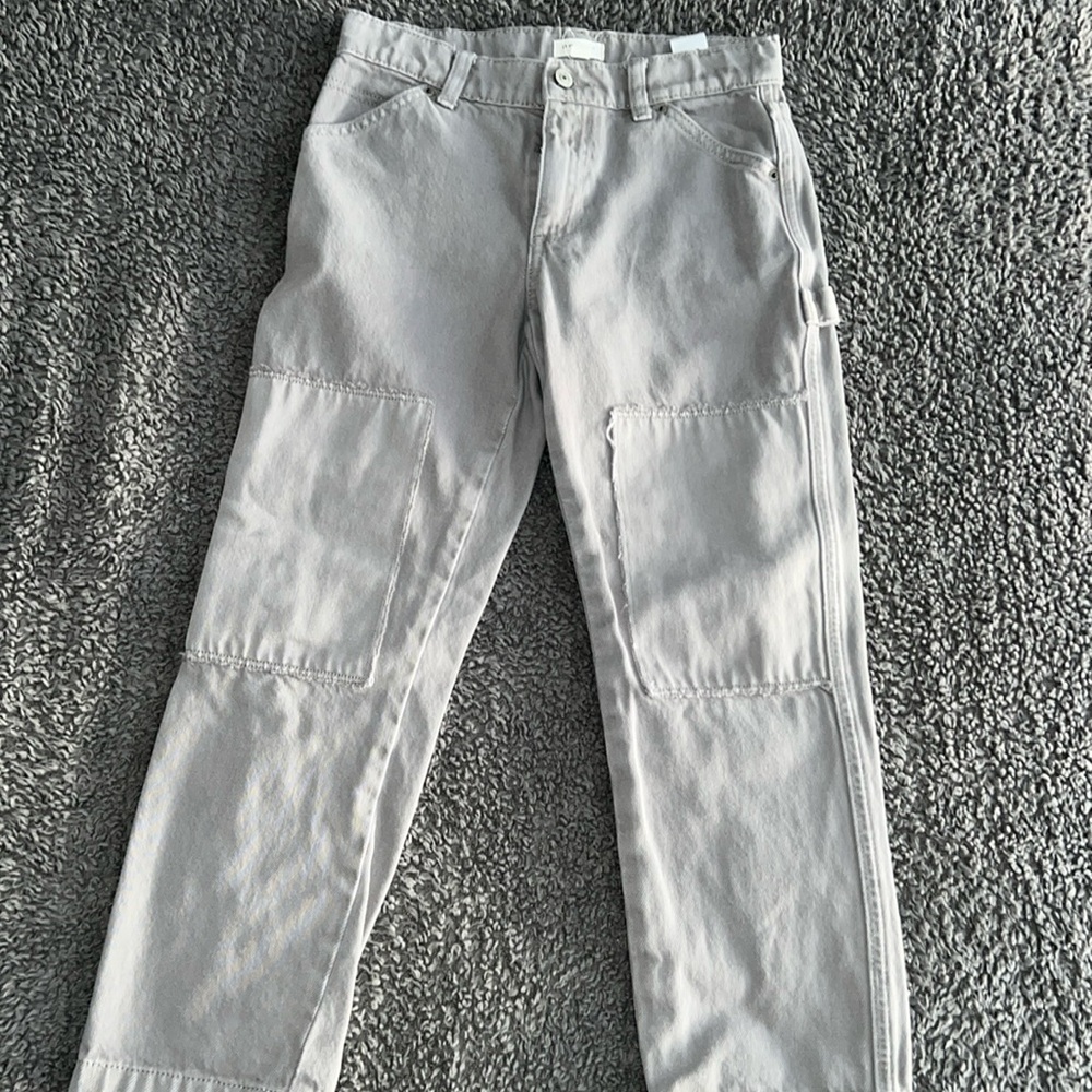 Patch Jeans